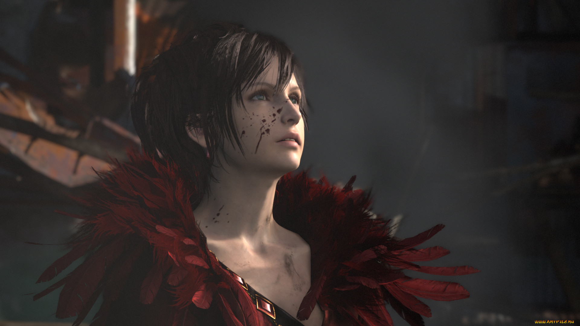final, fantasy, xv, , , agnis, philosopy, realtime, tech, demo